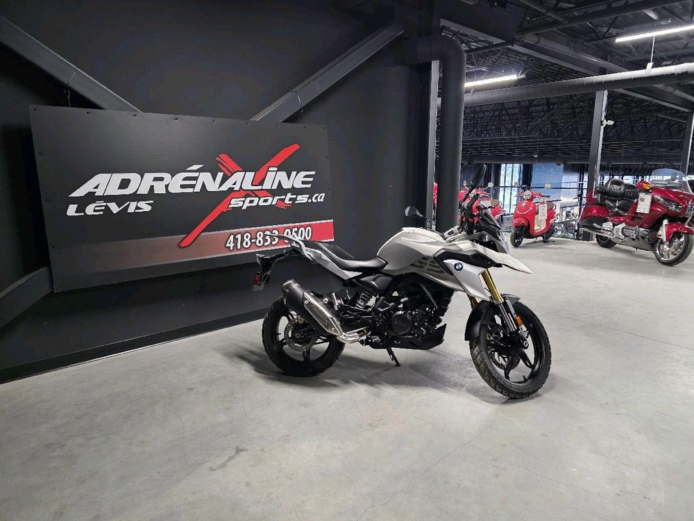 Bmw G310gs 2022 alt