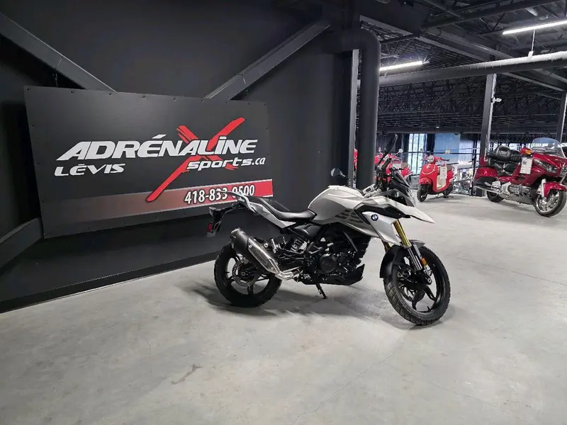 BMW G310GS 2022
