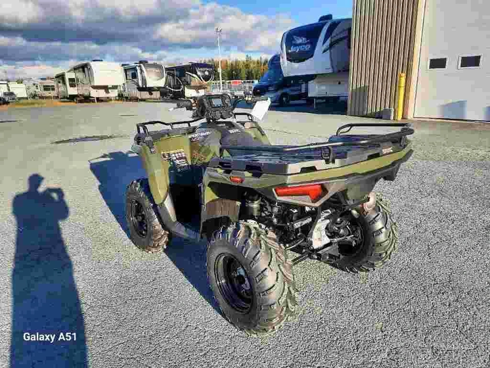 Polaris Sportsman 450 H.o Eps 2025 alt