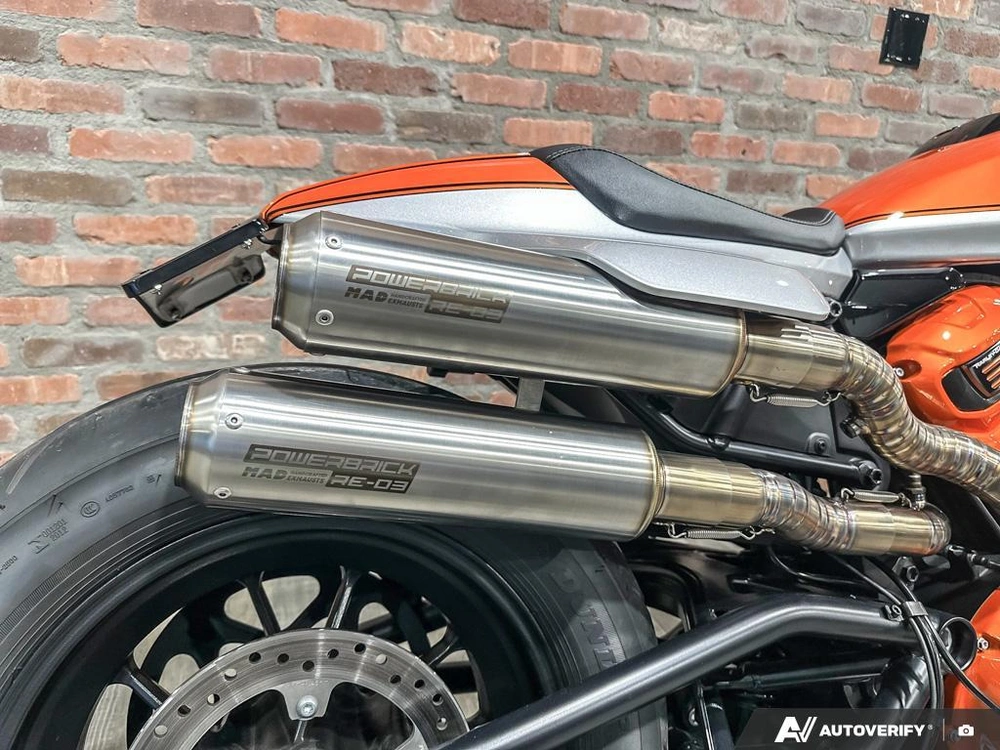 2025 Harley-davidson Sportster S alt