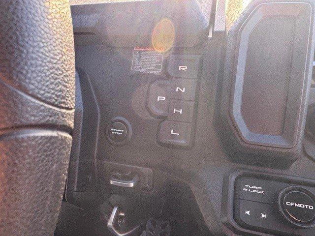 Cfmoto Uforce U10 Pro 4,000$ De Rabais (3 Places) 2025 alt