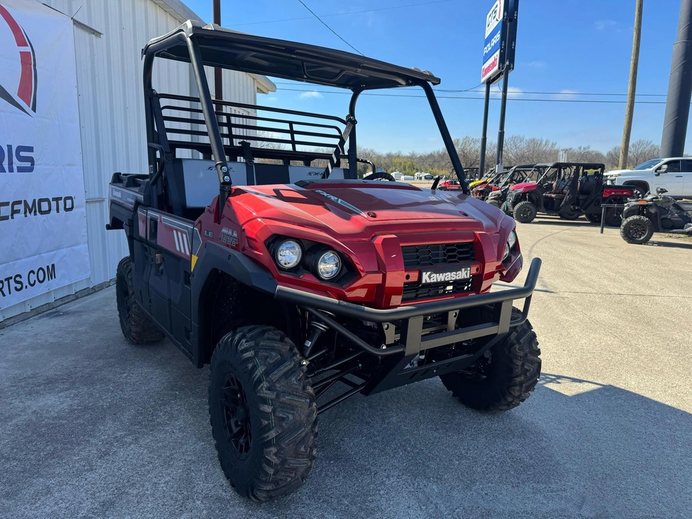 2026 Kawasaki Mule™ Pro-fxr™ 1000 Le Le alt