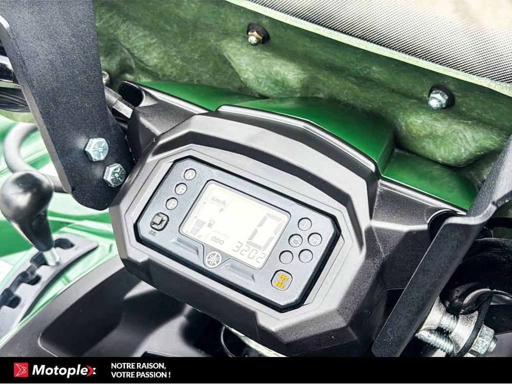 Yamaha Kodiak 450 Eps Full Load 2018 alt