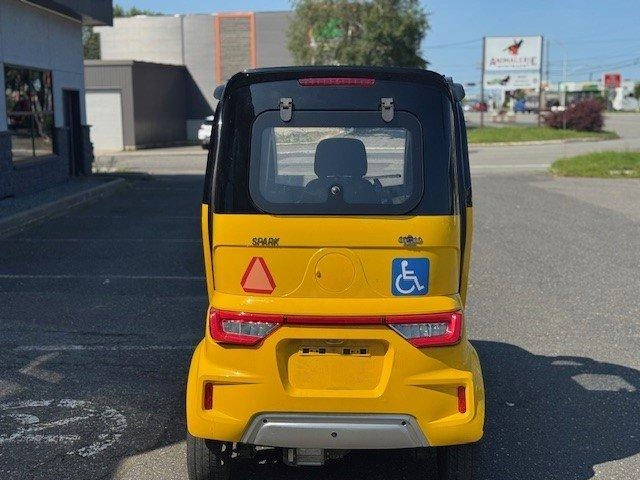 2024 Other Ecolo Cycle Spark alt