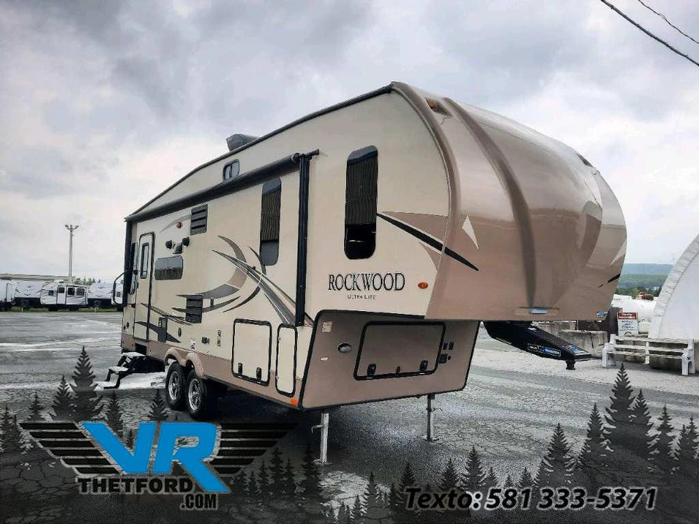 Rockwood Ultra Lite 2440bs 2018 alt