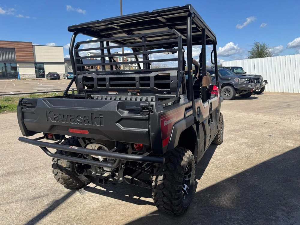 2026 Kawasaki Mule��� Pro-fxt��� 1000 Platinum Ranch Edition Platinum Ranch Edition alt