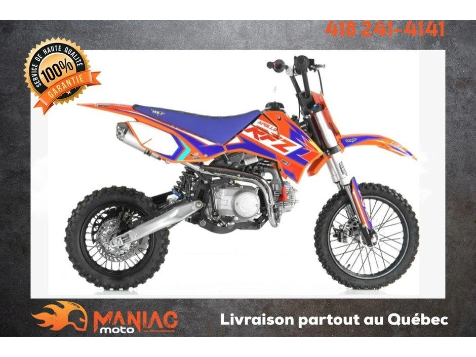 Apollo Motors Rfz Start 2021 alt