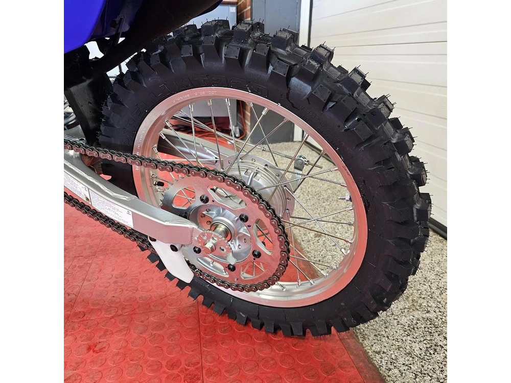 2026 Yamaha Ttr 230 alt