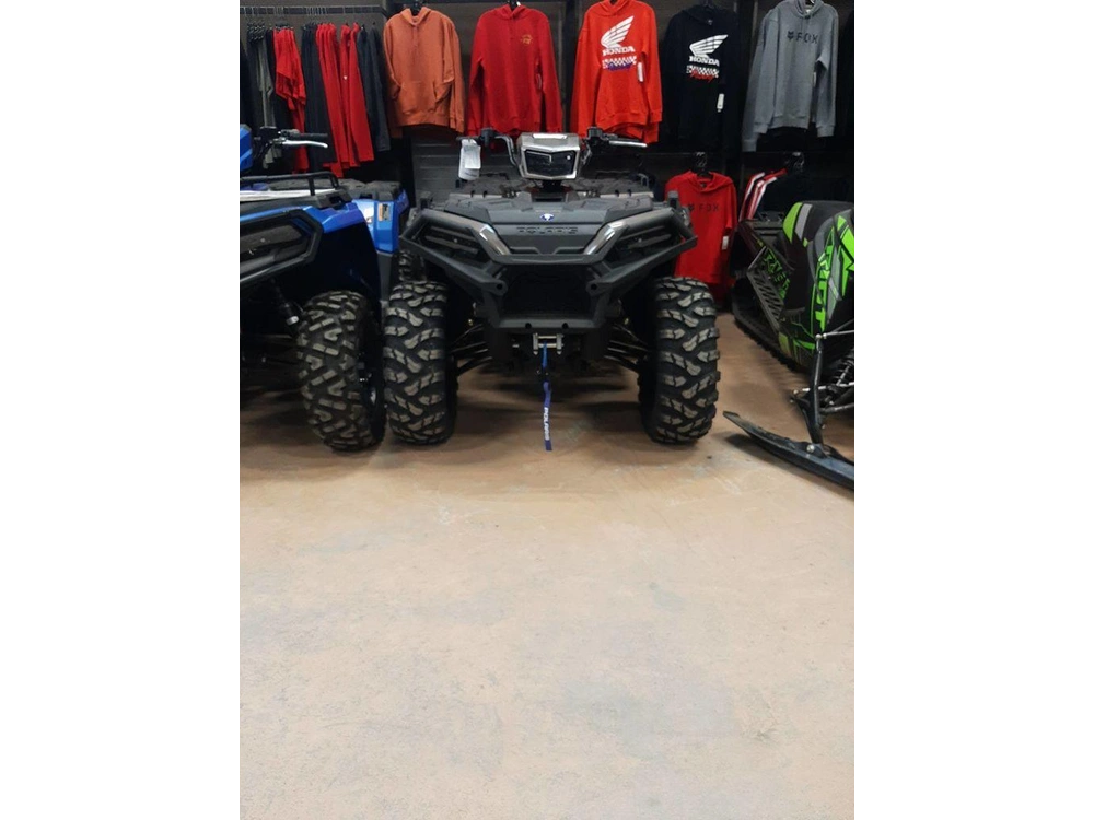 2026 Polaris Sportsman 850 Trail - Nara Bronze alt