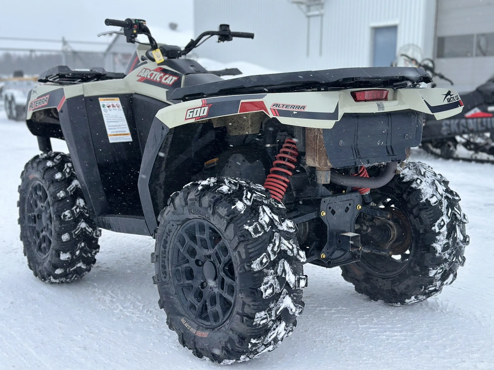 Arctic Cat Alterra 600 Eps Ltd 2023 alt