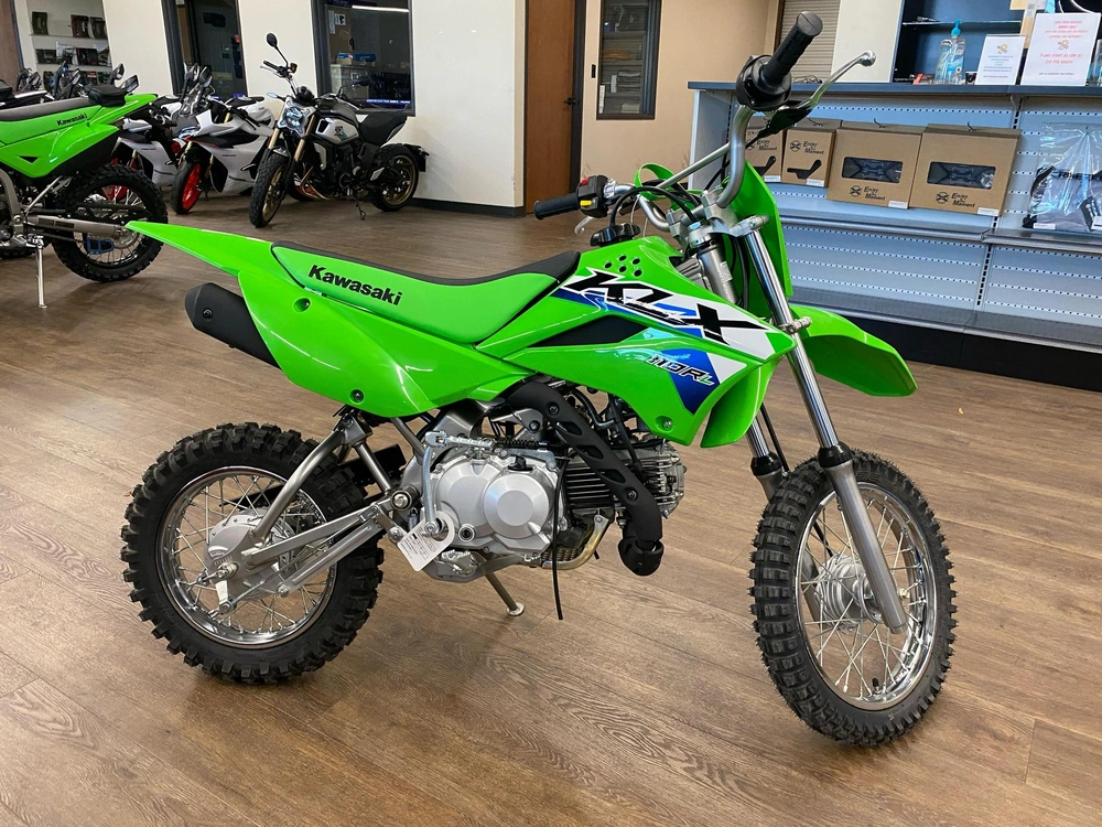 2026 Kawasaki Klx® 110r L 110r L alt