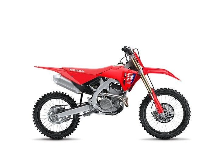 2026 Honda Crf 250r alt