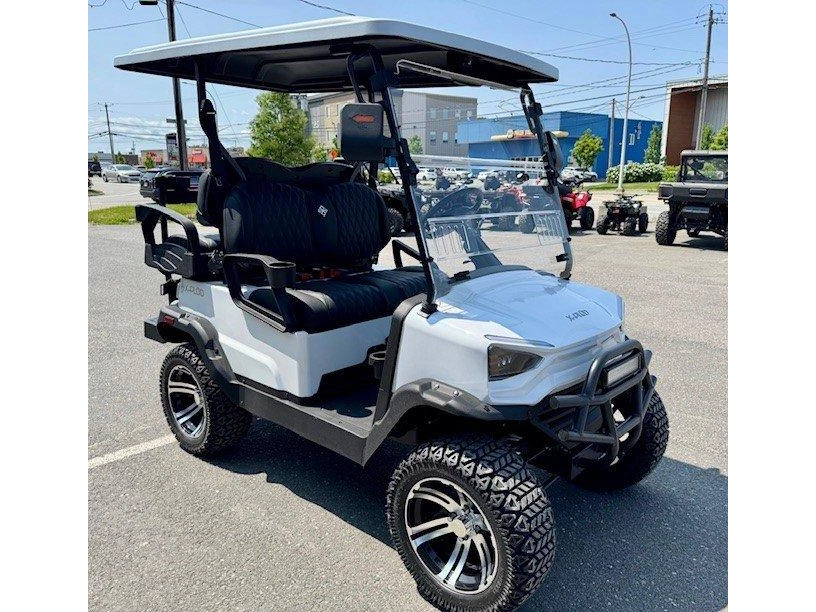 2025 Other Modèle: Adventure 22 Plus 100% Électrique. Batterie Au Lithium !!! alt