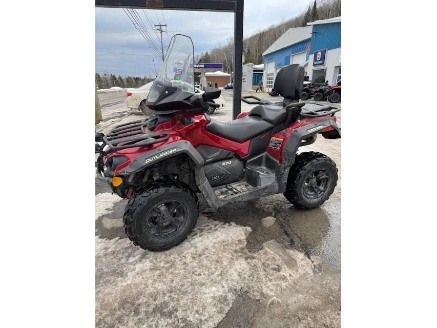 Bombardier Outlander Xt Max 570 2019 alt