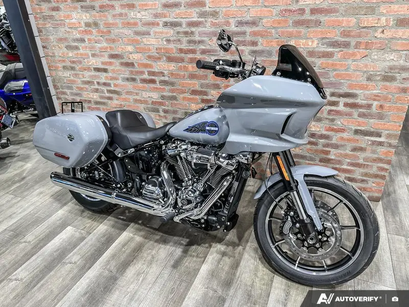 Harley-Davidson LOW RIDER ST 2026