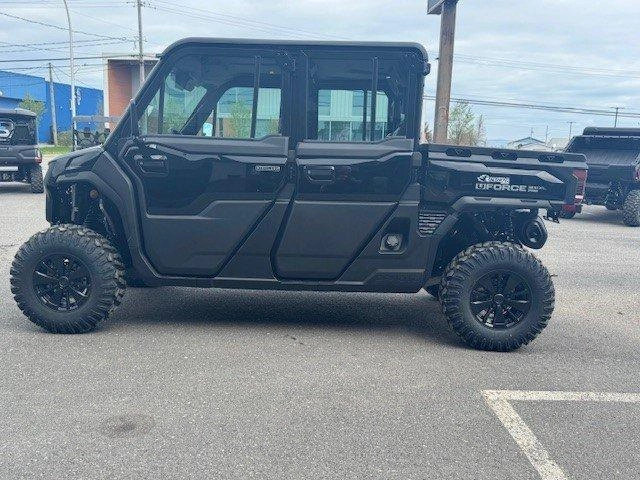 Cfmoto Uforce U10 Xl Pro Highland 2026 alt