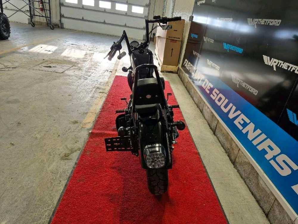 Harley-davidson Sportster Xl 1200 Custom 2014 alt