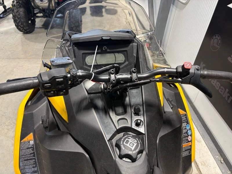 2024 Ski-doo Mxz X 137 600r E-tec Ice Ripper Xt 1.25'' E.s. alt