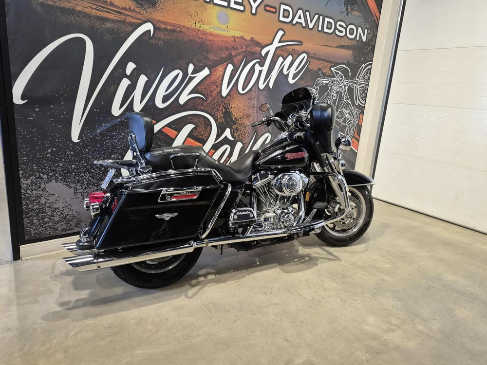 Harley-davidson Electra Glide Standard Flht 2005 alt
