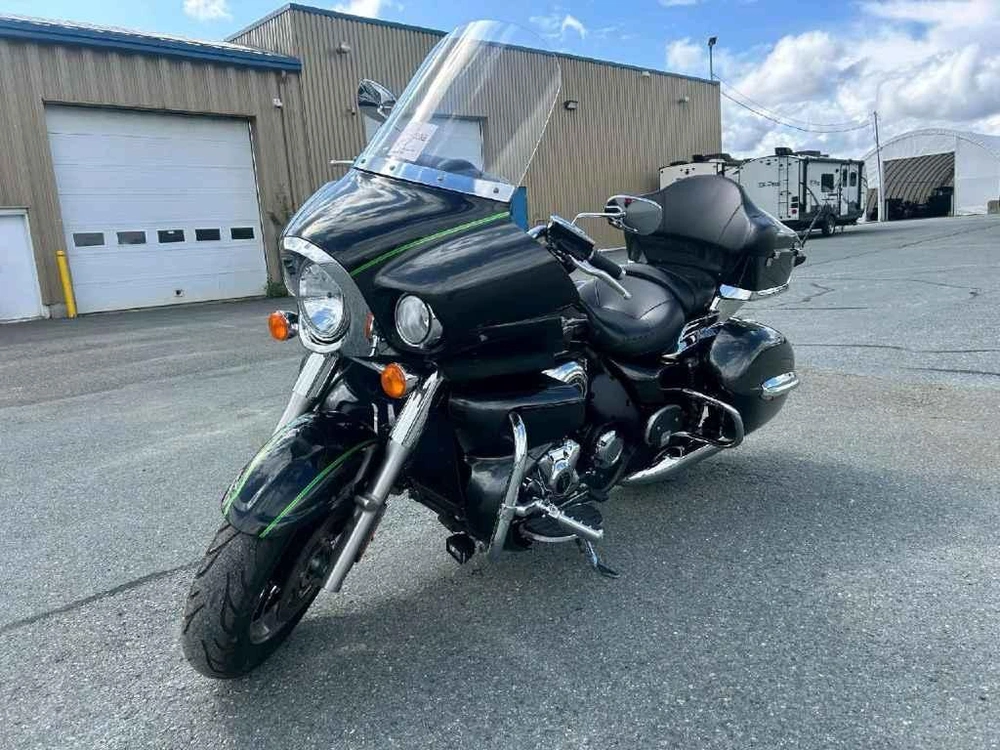 Kawasaki Vulcan Voyageur 1700 2015 alt