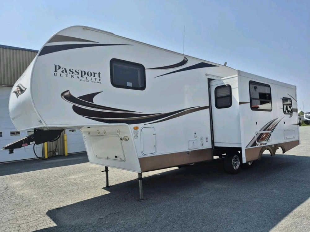 Keystone Rv Passport 5260rl 2013 alt