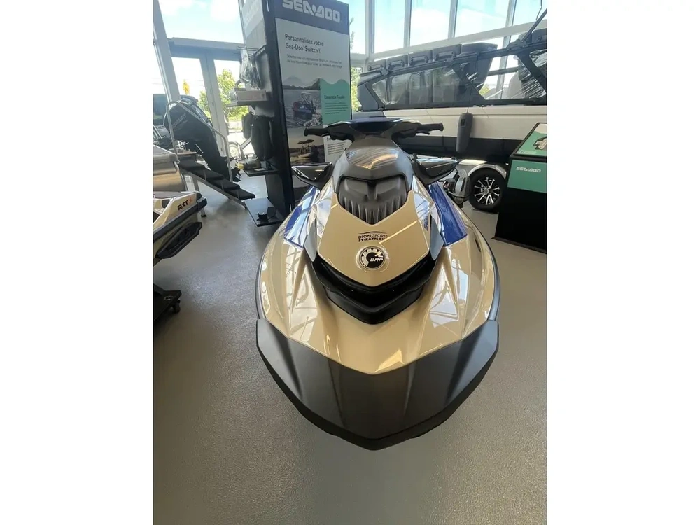 Sea-doo Wake 170 Audio (4 Ans De Protection) 2026 alt