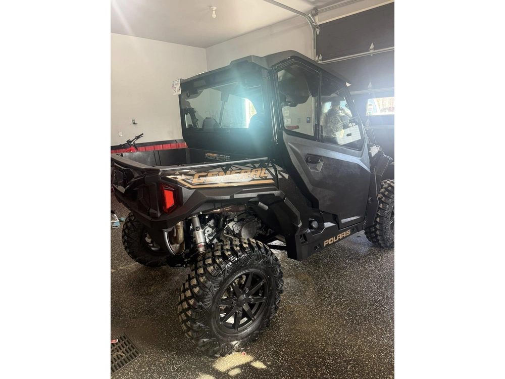 Polaris General Xp 1000 Ultimate Ride Commande 2022 alt