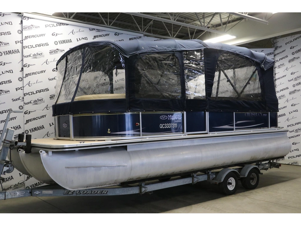 Harris Cruiser Cx 220 2012 alt