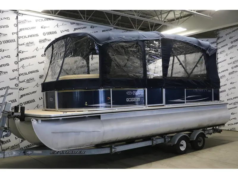 2012 Harris CRUISER CX 220 thumbnail 2