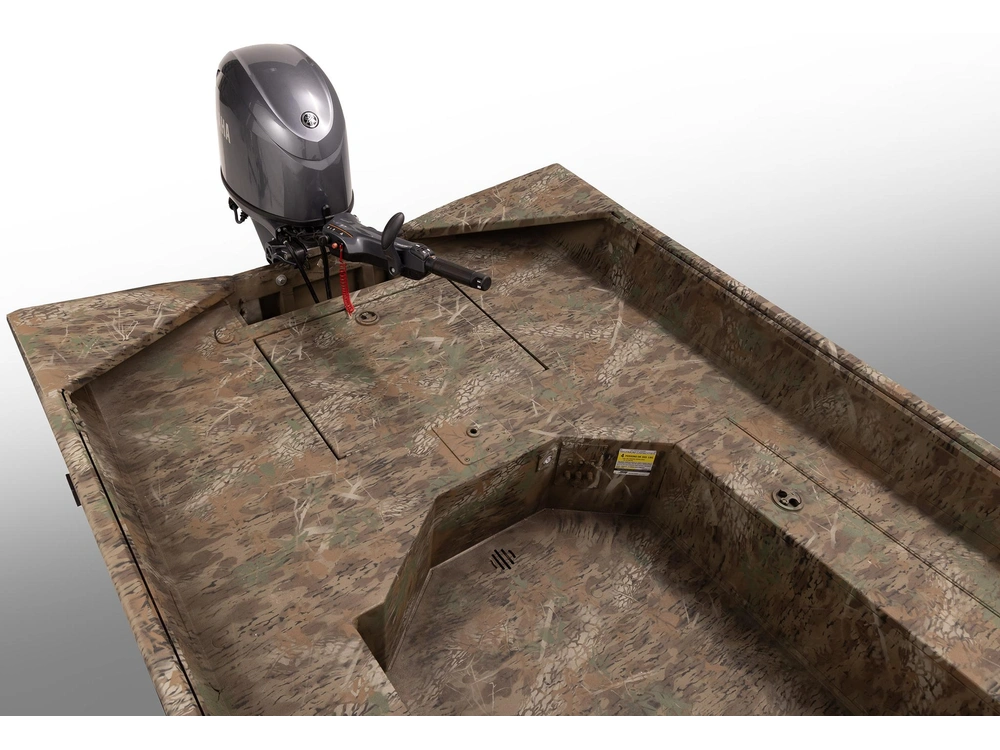 G3 Boats Package Jon 17 Dk F60lc3 (89$ Par Semaines Tx In) 2026 alt