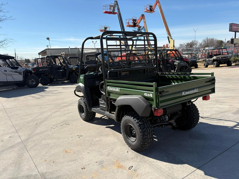 2026 Kawasaki Mule™ 4010 4x4 4010 4x4 alt