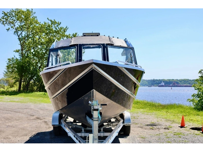 2025 Thunder Jet Chinook 20 Os alt