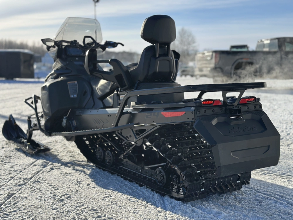 Ski-doo Expedition Le 24" 600r E-tec 1.5" E.s. 2026 alt