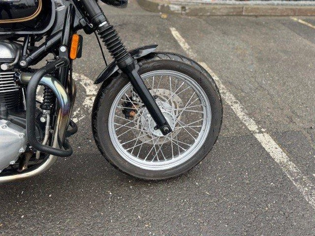 Triumph 865 Bonneville T100 2014 alt