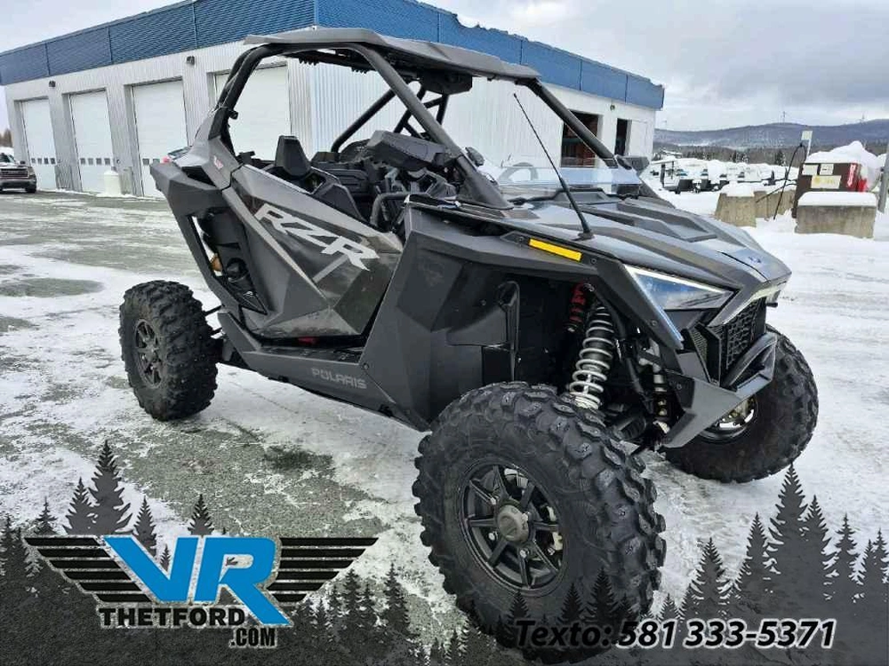 Polaris Rzr Pro Xp Ultimate 2024 alt