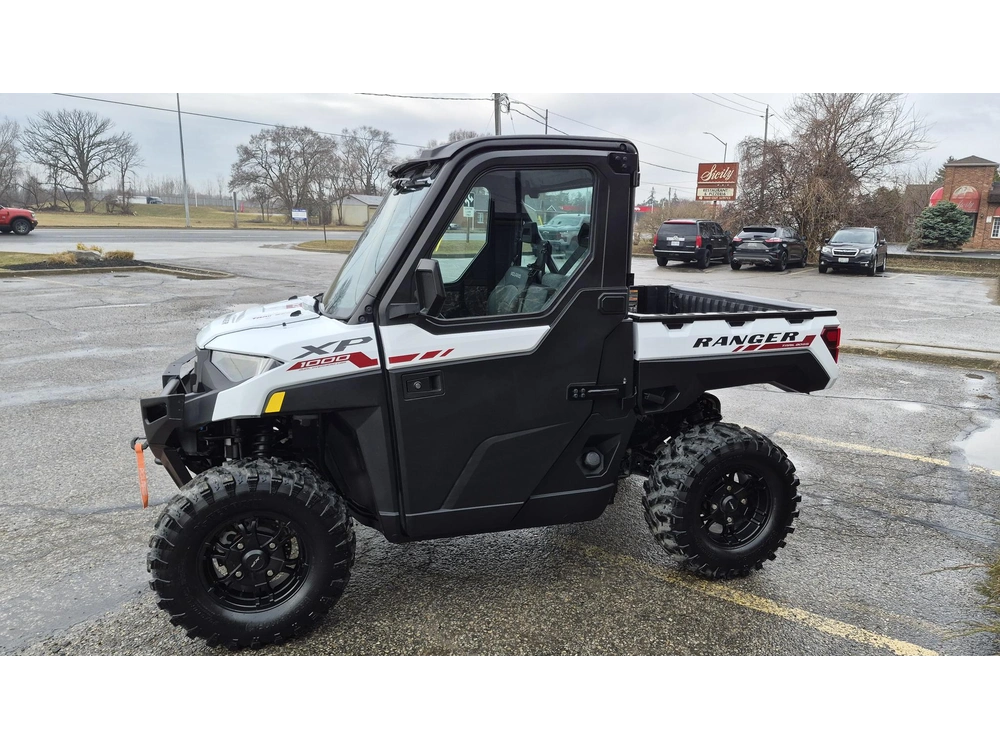 2025 Polaris Ranger Xp® 1000 Northstar Edition Ultimate alt