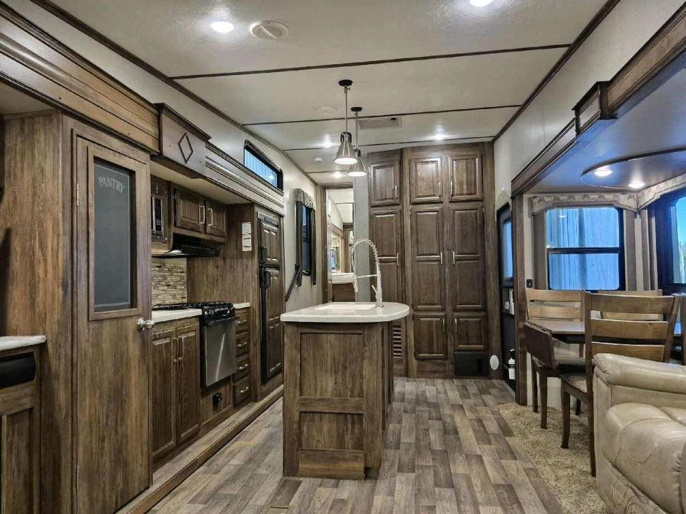 Keystone Rv Cougar 333mks 2017 alt