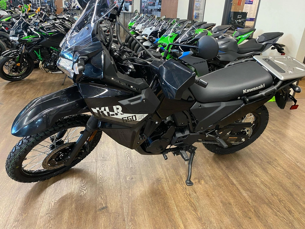 2026 Kawasaki Klr® 650 S Base Base alt