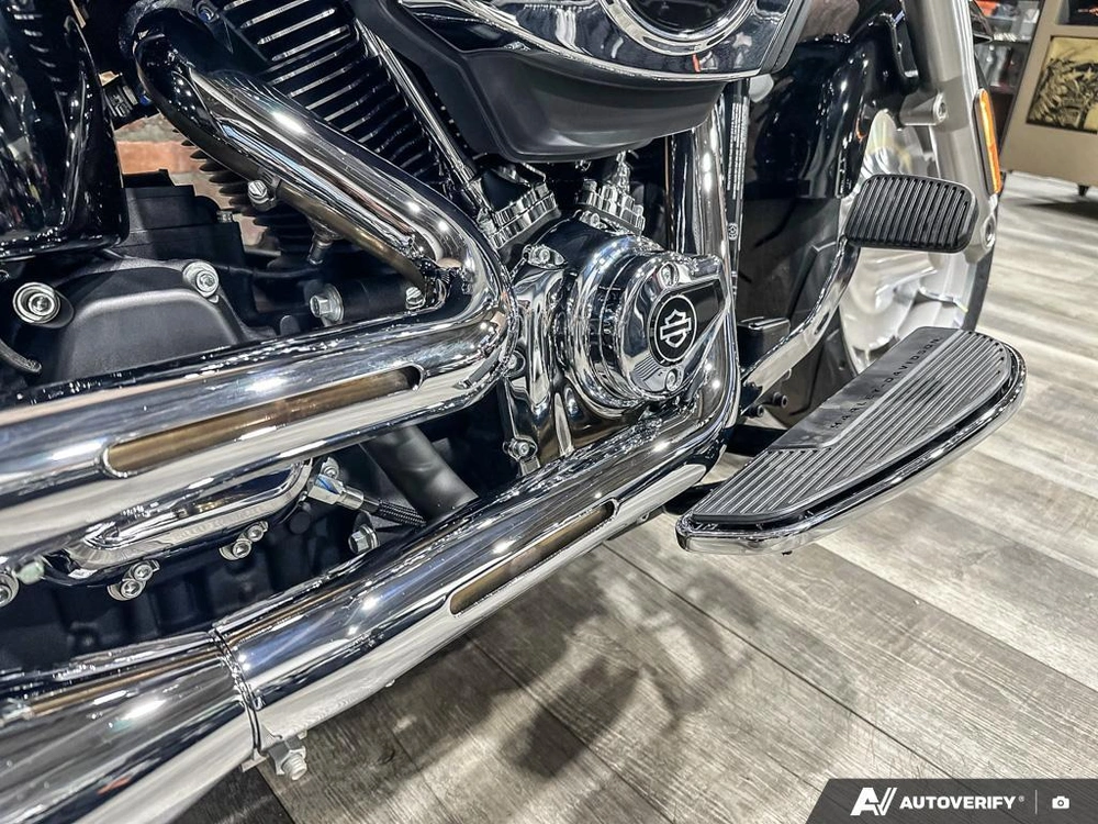 2026 Harley-davidson Fat Boy alt