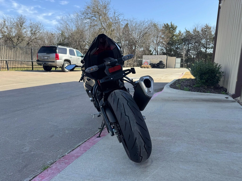 2026 Kawasaki Ninja® Zx™-6r Abs alt