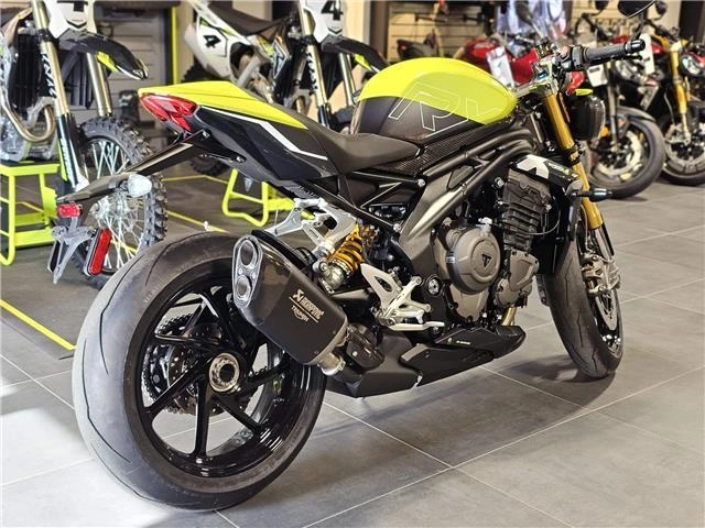 2026 Triumph Speed Triple 1200 Rx alt