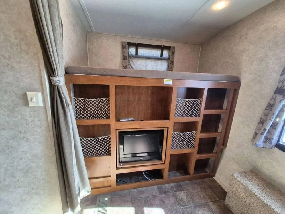 Keystone Rv Bullet 31bh 2013 alt