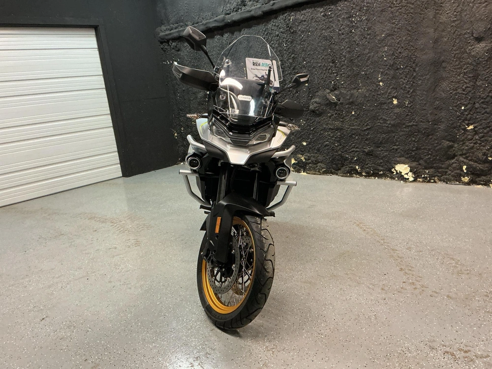 2023 Cfmoto Ibex 800-t Cf800-5aus T alt