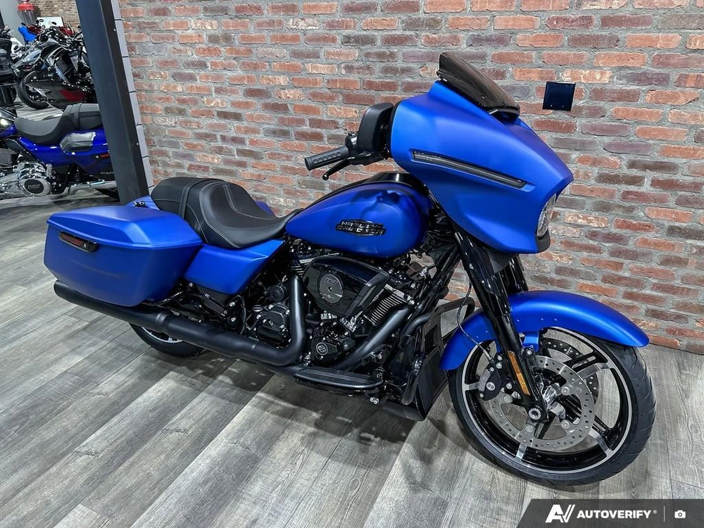 2026 Harley-davidson Street Glide alt