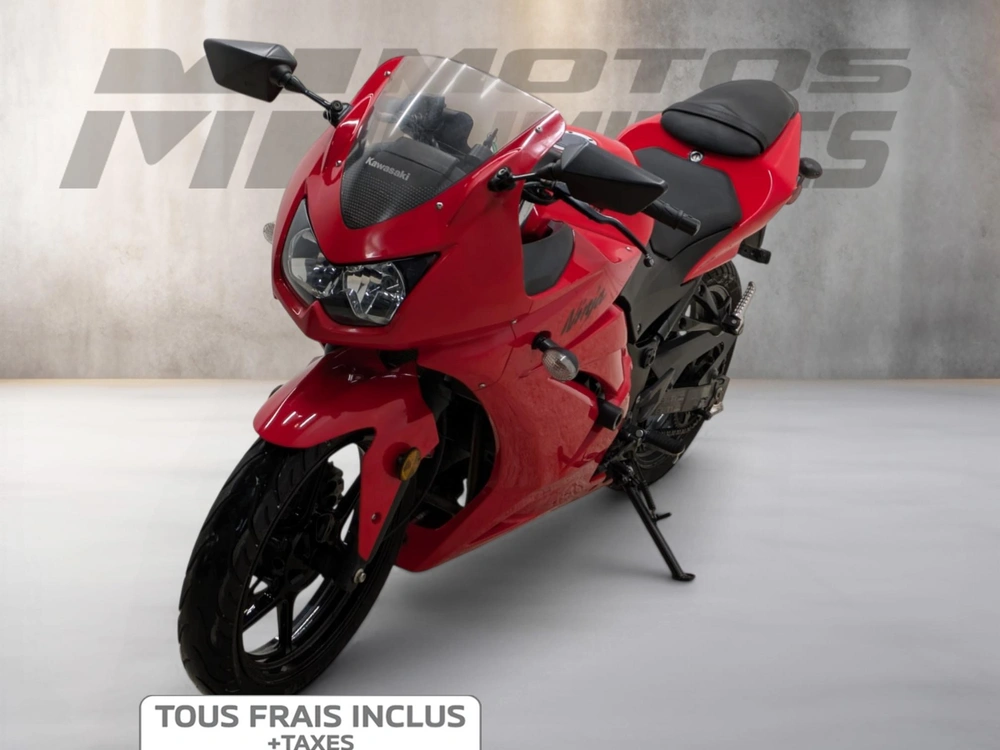 2012 Kawasaki Ninja 250r alt