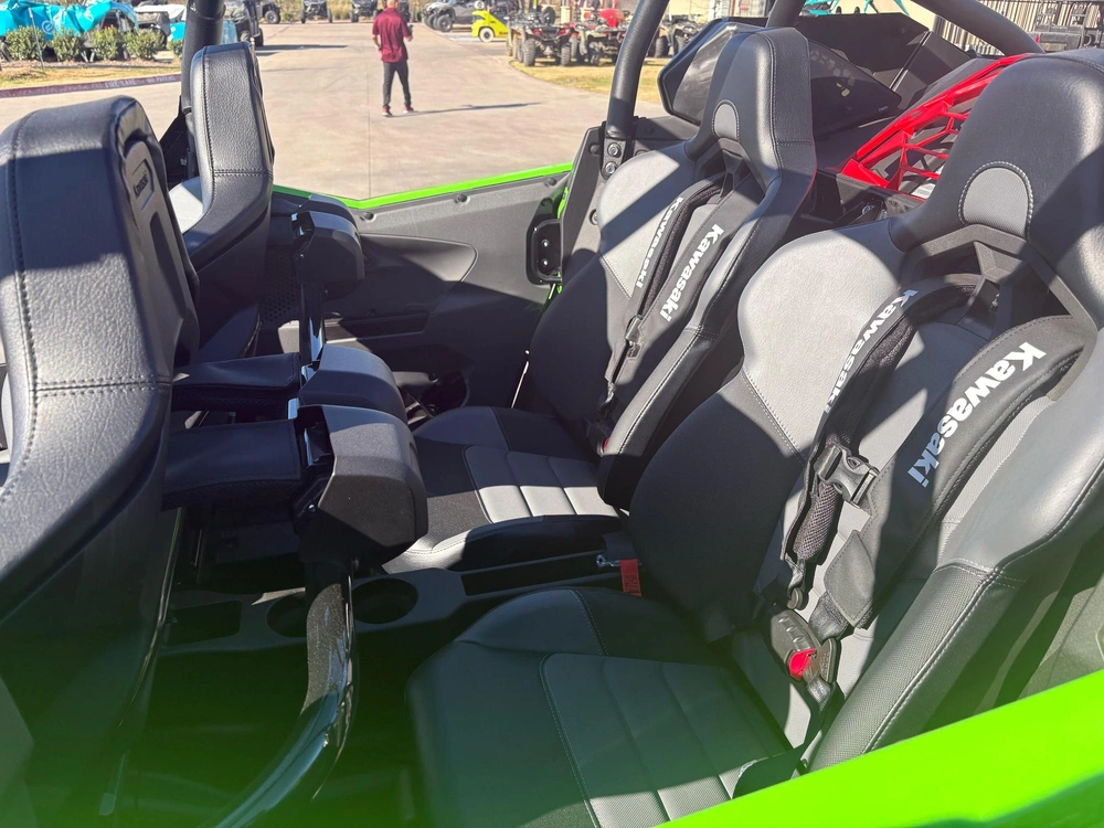 2026 Kawasaki Teryx®4 H2 Base Base alt