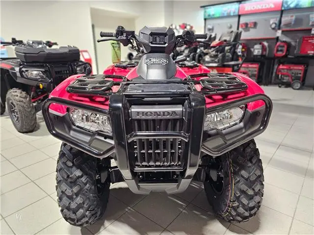 Honda RUBICON 700 TRX700FA5T 2026