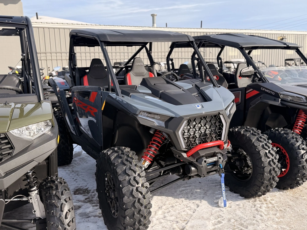 2026 Polaris Rzr Xp 1000 Ultimate alt