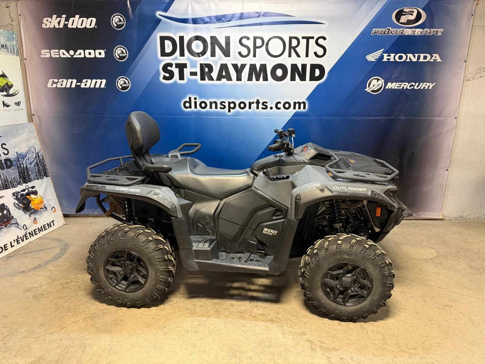 Can-am Outlander Max 500 Dps 2024 alt