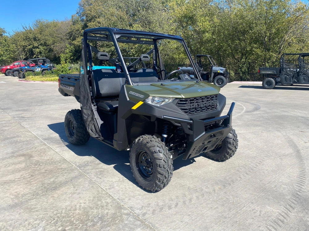2026 Polaris Ranger 1000 Eps Sage Green Eps alt
